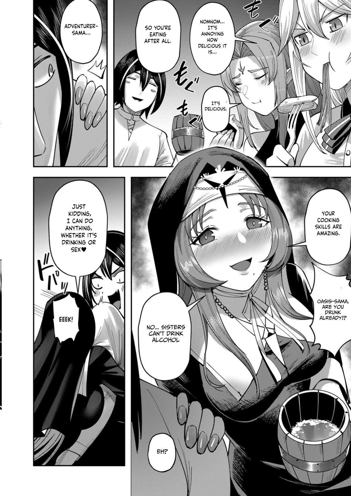 Savage Hero Chapter 34 image 11