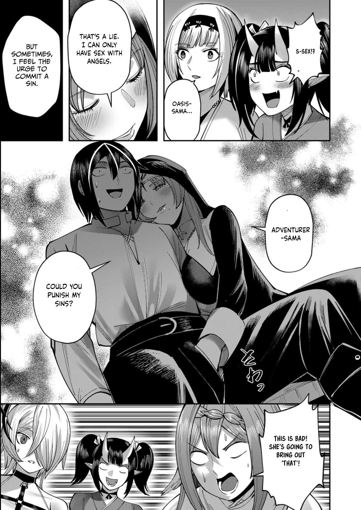 Savage Hero Chapter 34 image 12