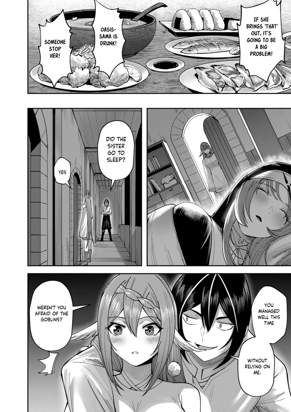Savage Hero Chapter 34 image 13
