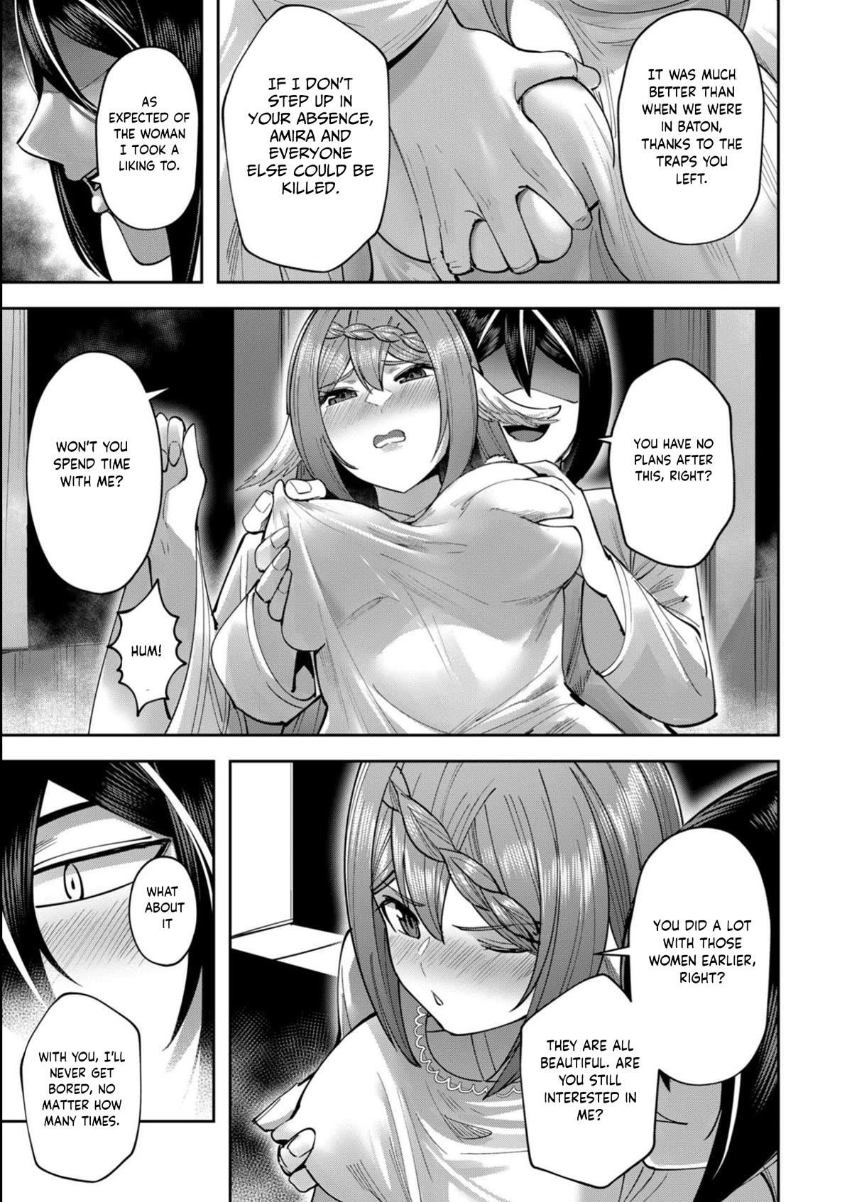 Savage Hero Chapter 34 image 14