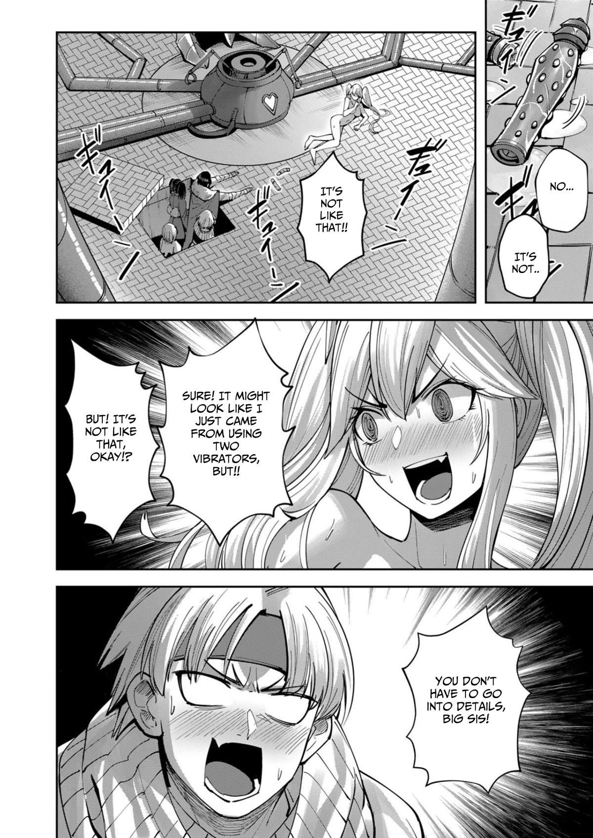 Savage Hero Chapter 34 image 1