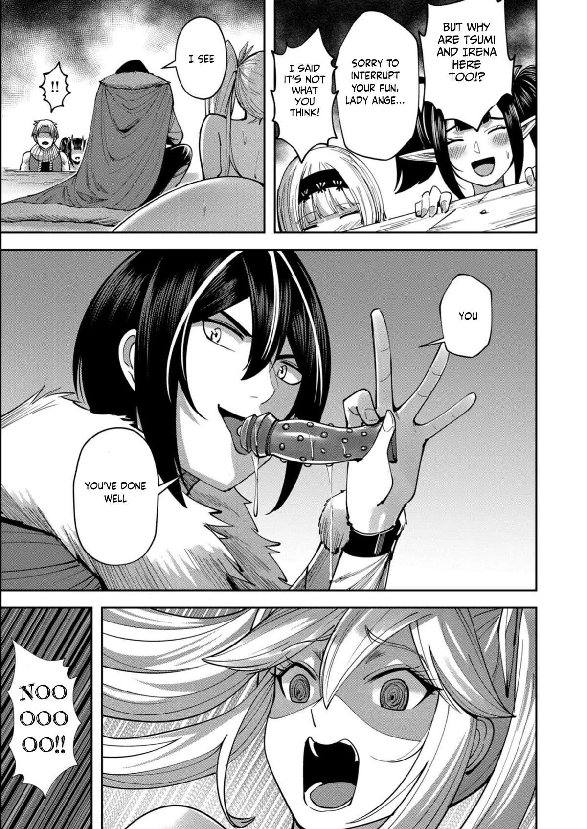 Savage Hero Chapter 34 image 2