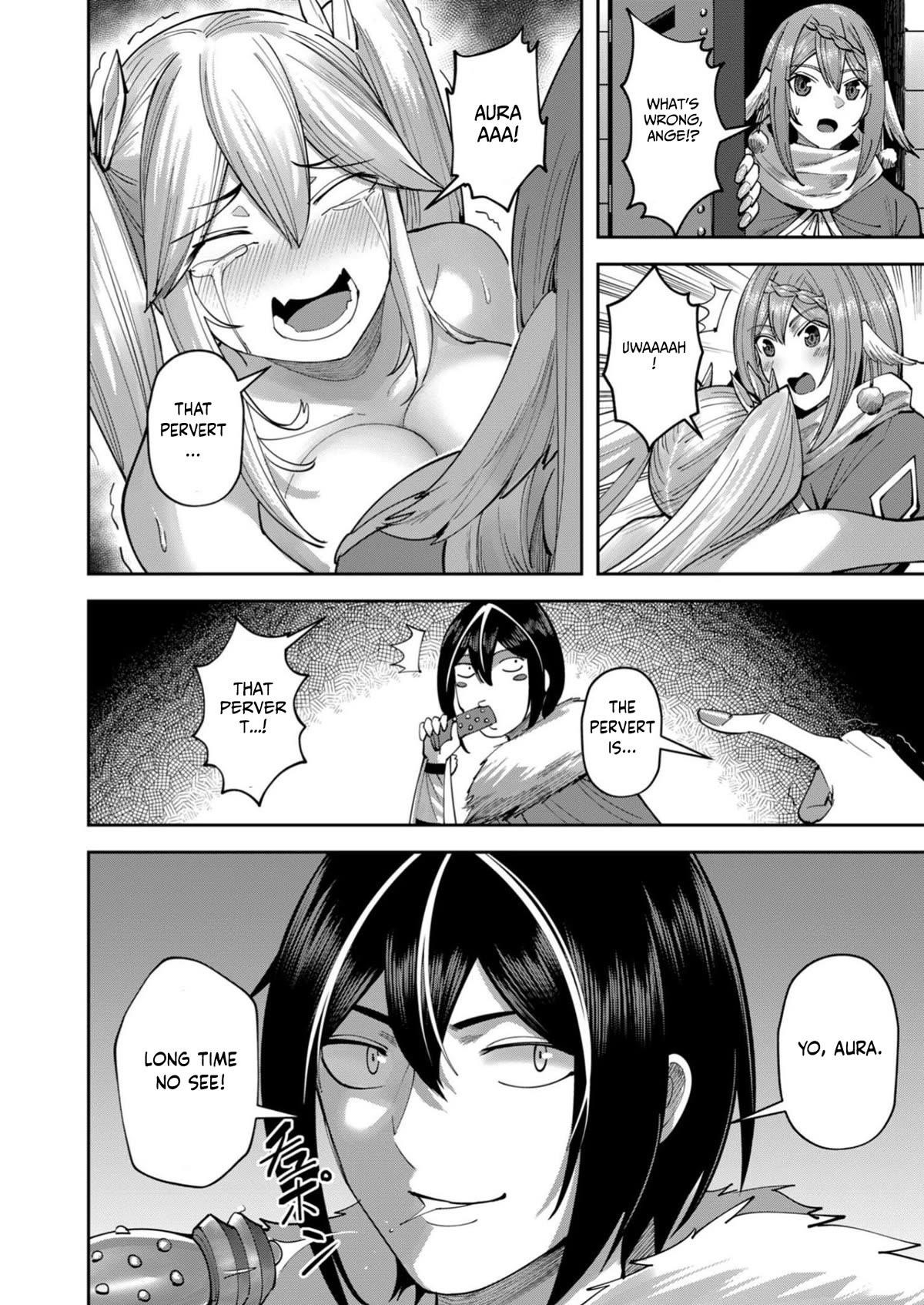Savage Hero Chapter 34 image 3