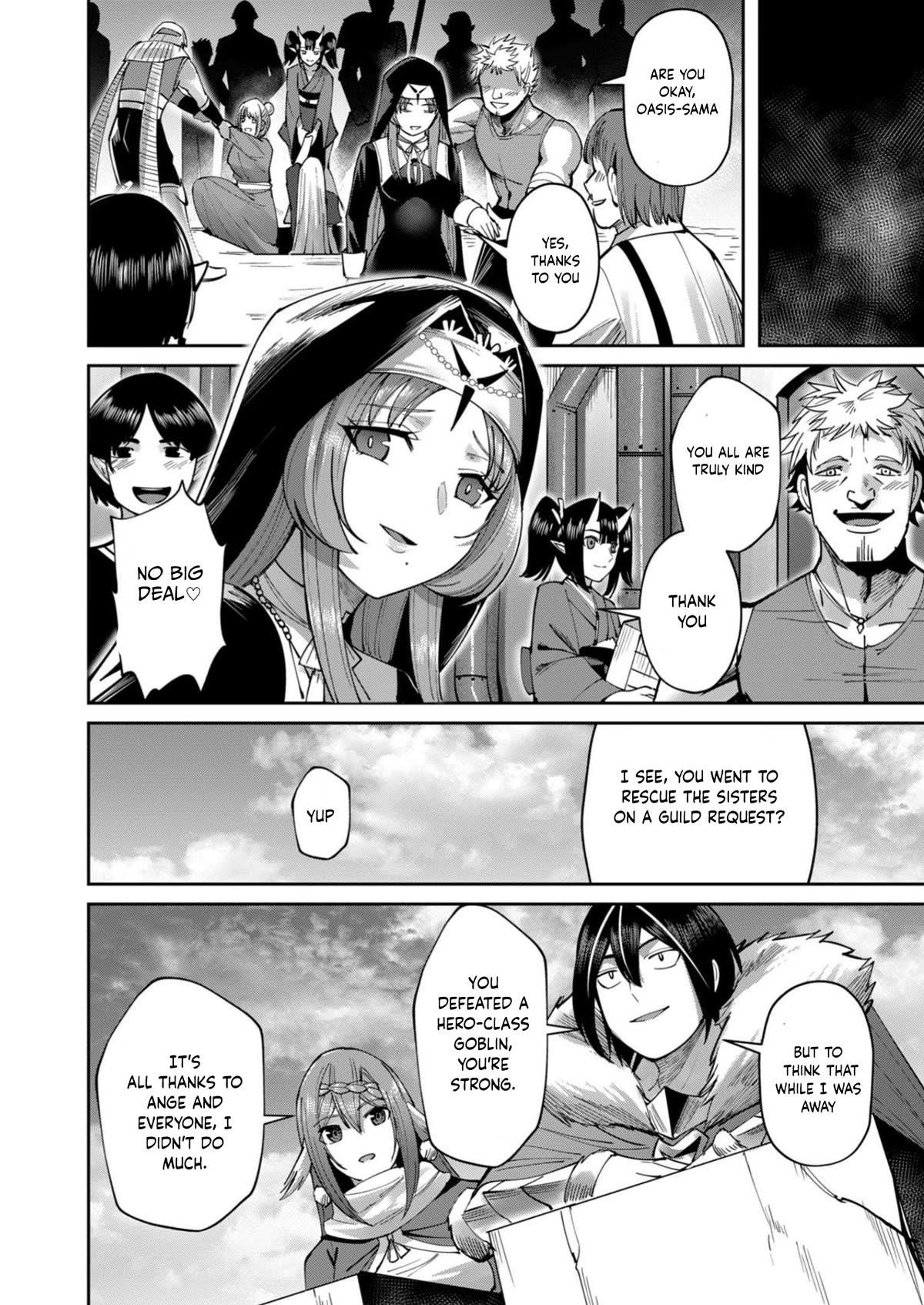 Savage Hero Chapter 34 image 5