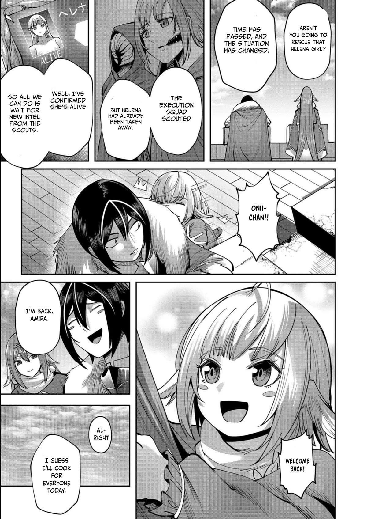Savage Hero Chapter 34 image 6