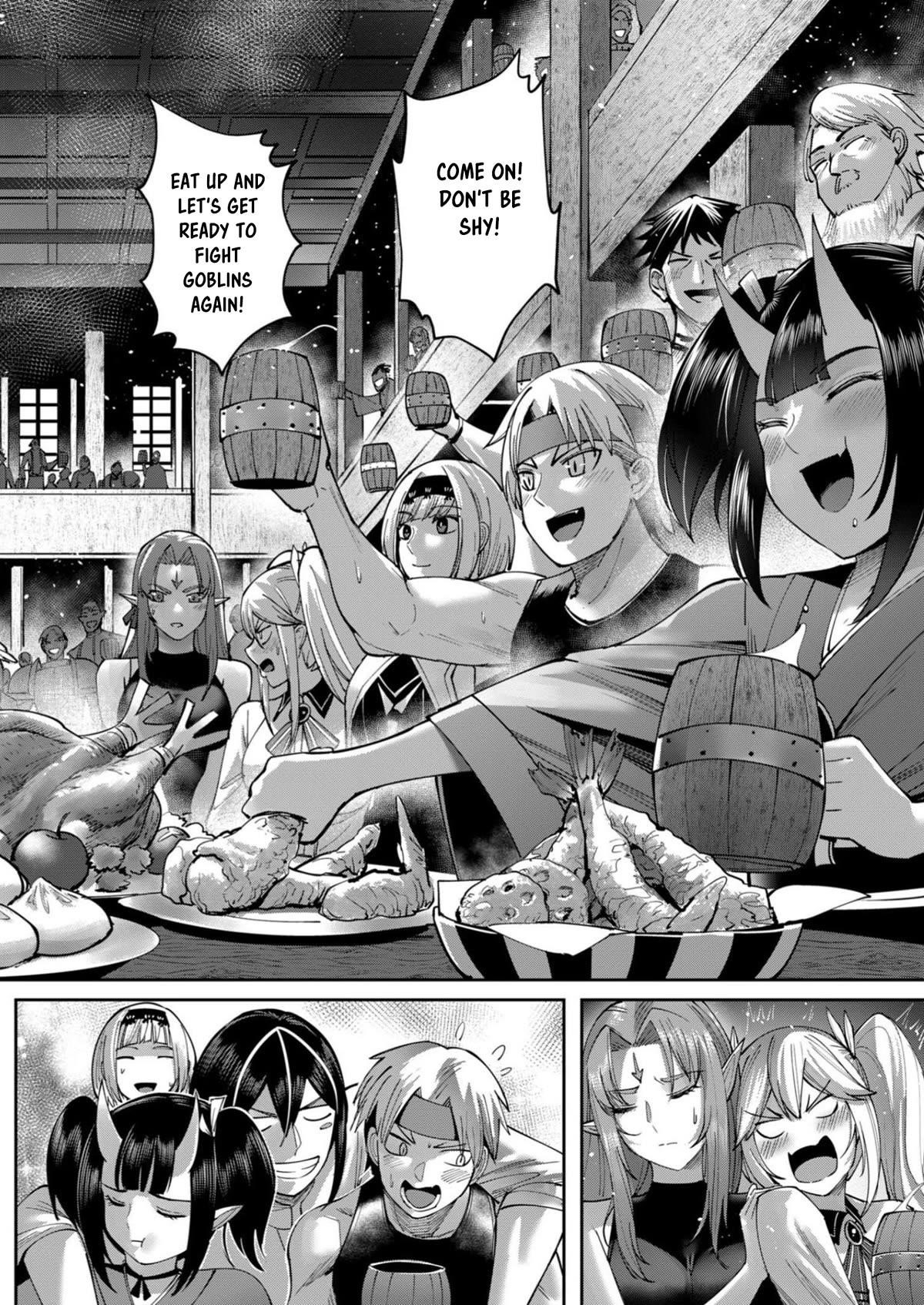 Savage Hero Chapter 34 image 7