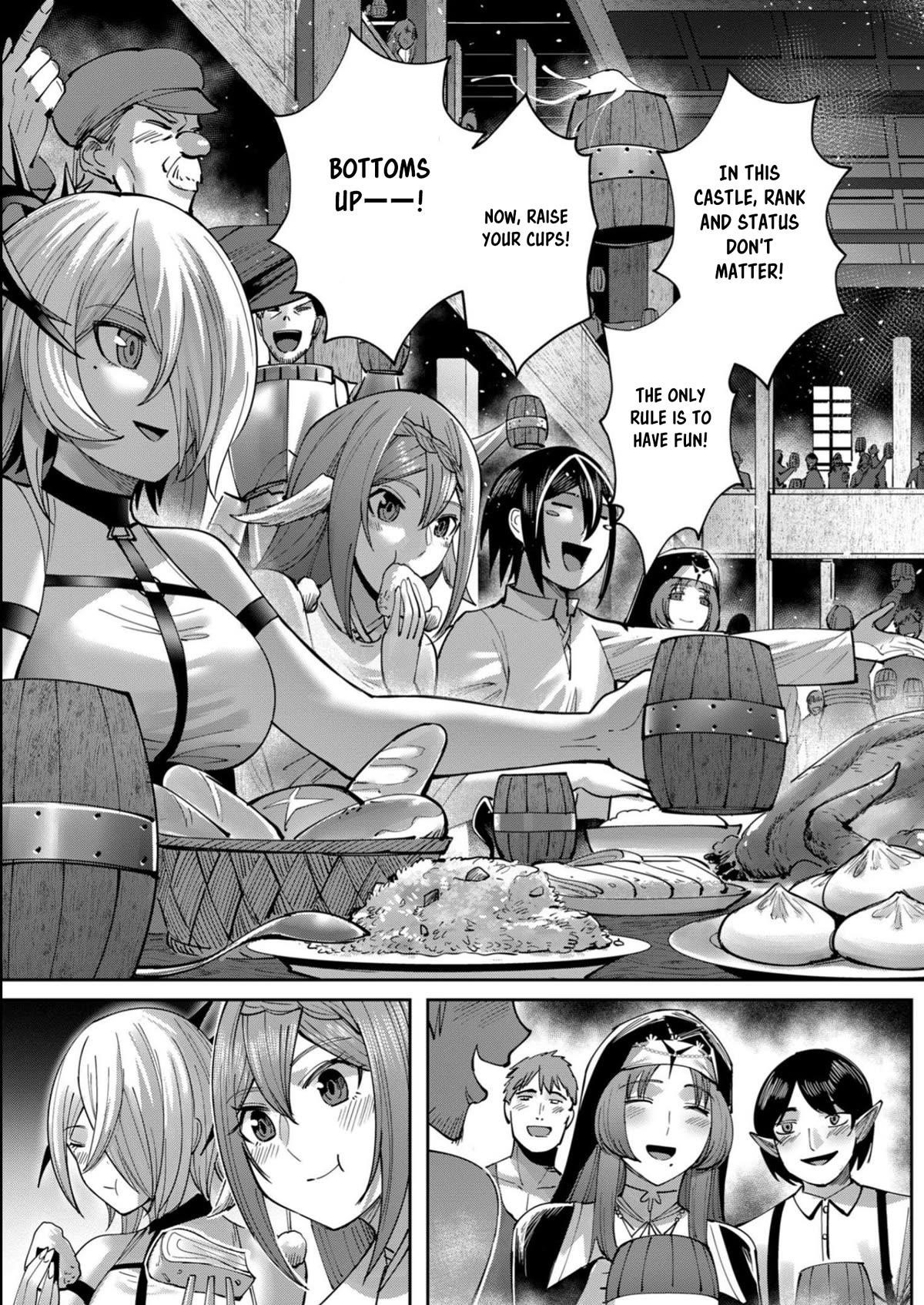 Savage Hero Chapter 34 image 8