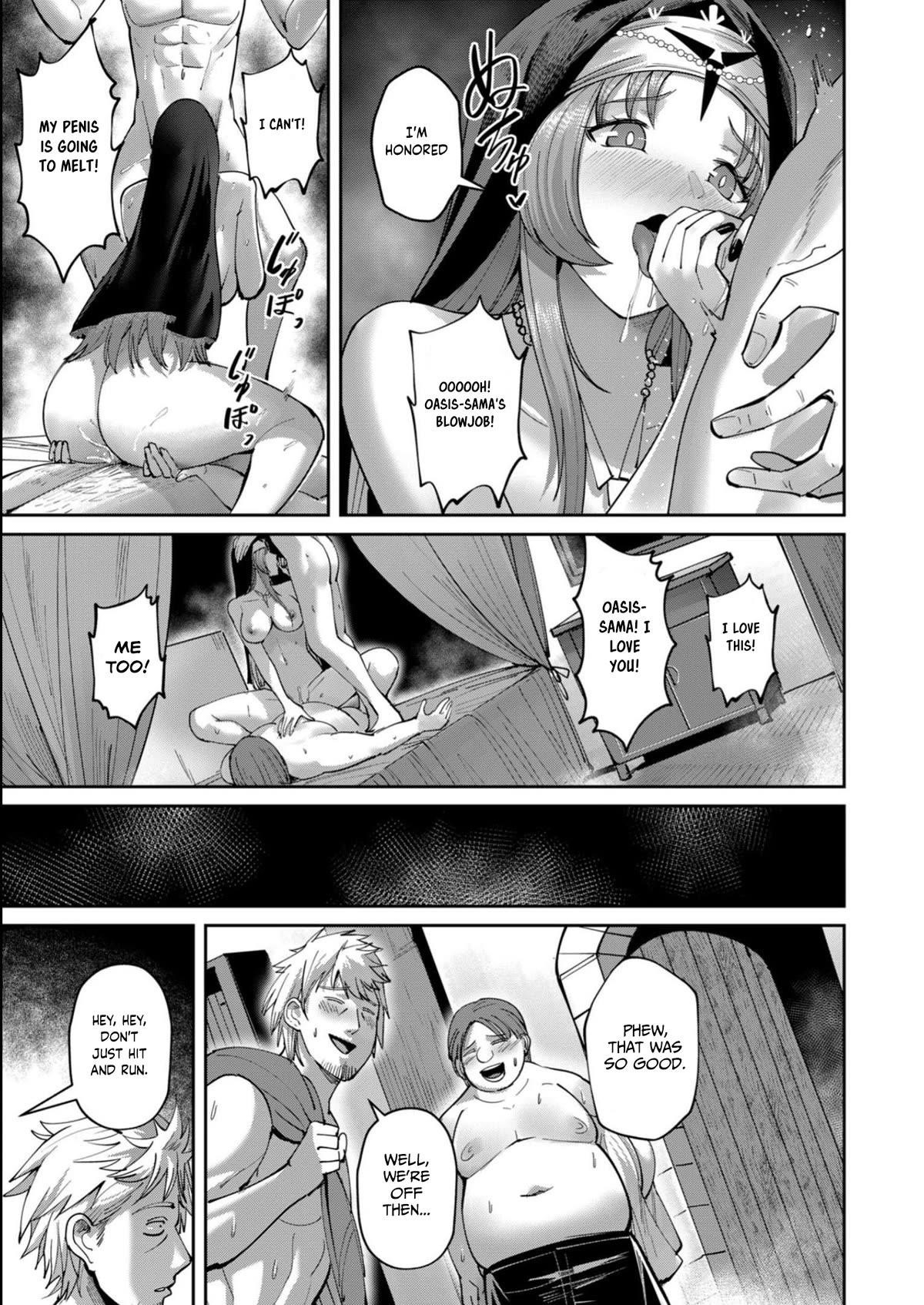 Savage Hero Chapter 35 image 10