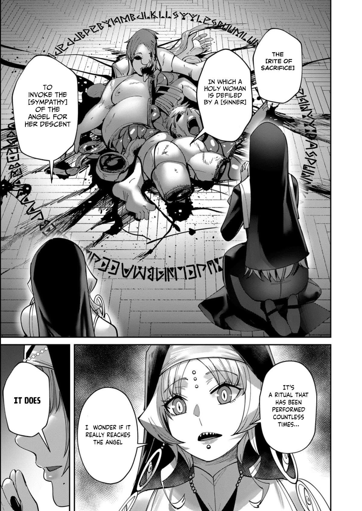Savage Hero Chapter 35 image 12