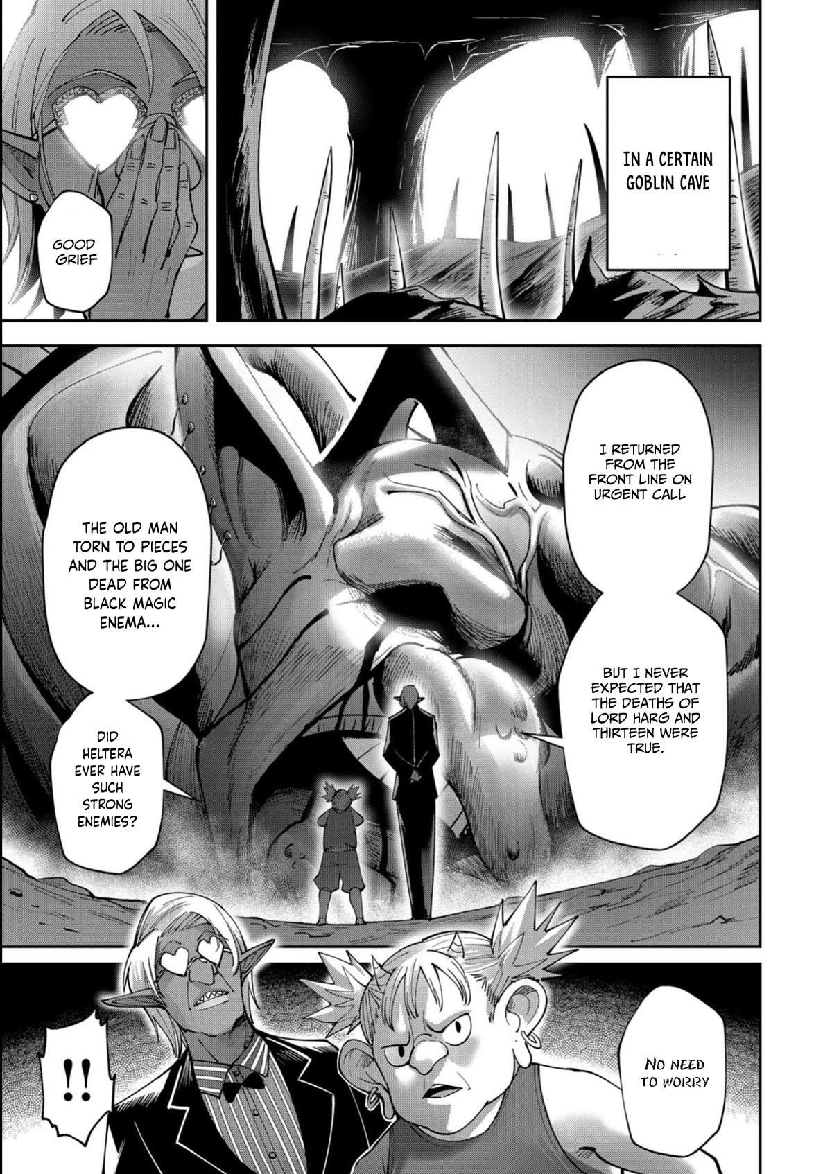 Savage Hero Chapter 35 image 14