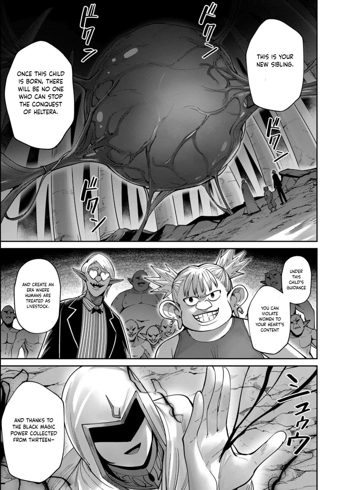 Savage Hero Chapter 35 image 16