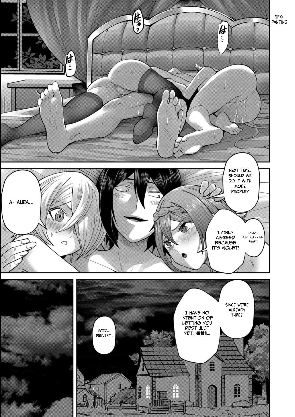 Savage Hero Chapter 35 image 6