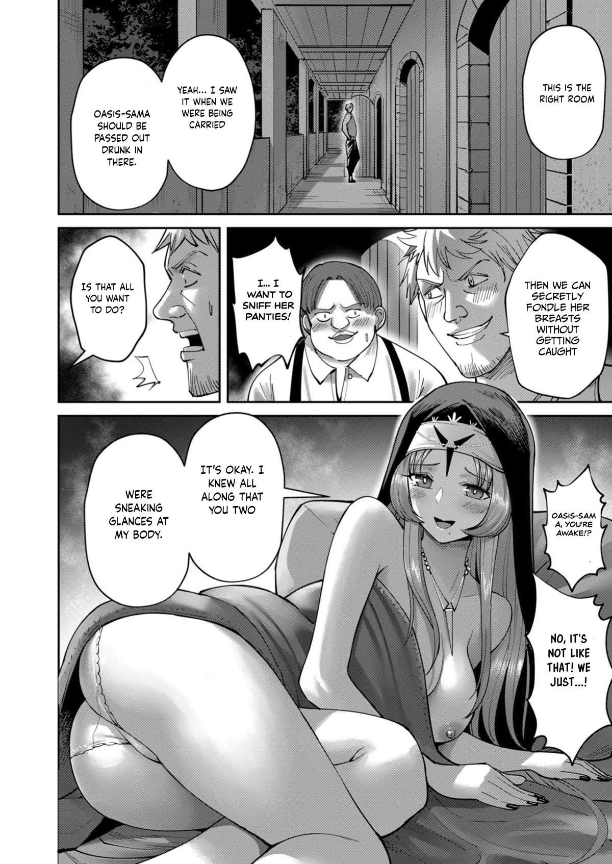 Savage Hero Chapter 35 image 7