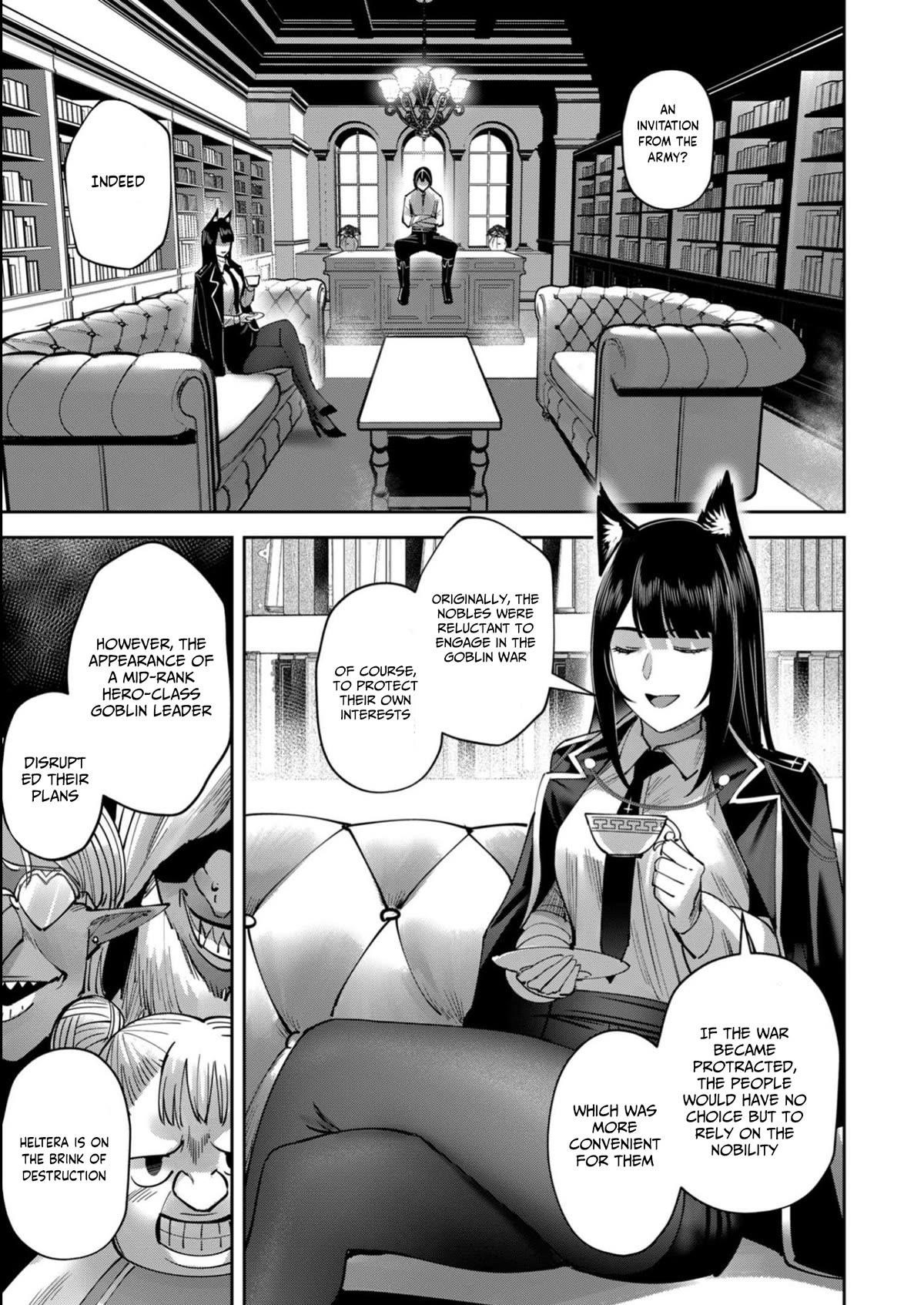 Savage Hero Chapter 36 image 10