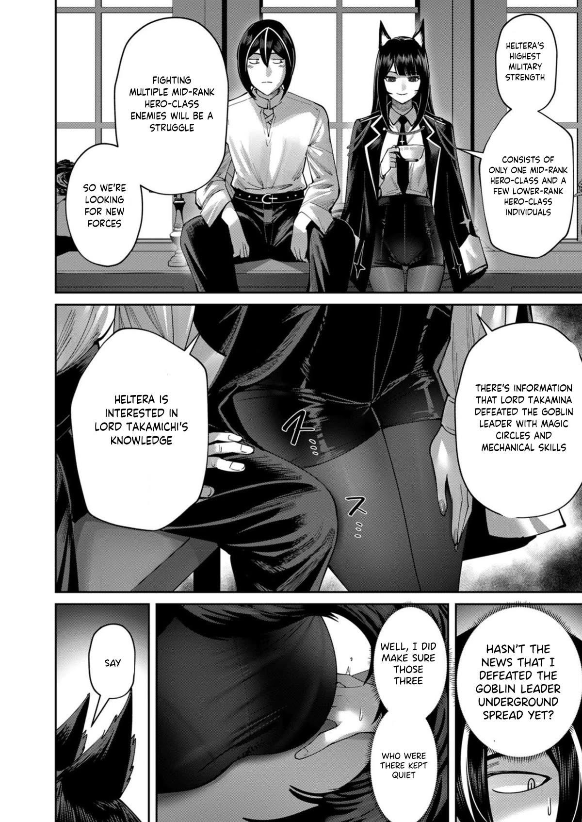 Savage Hero Chapter 36 image 11