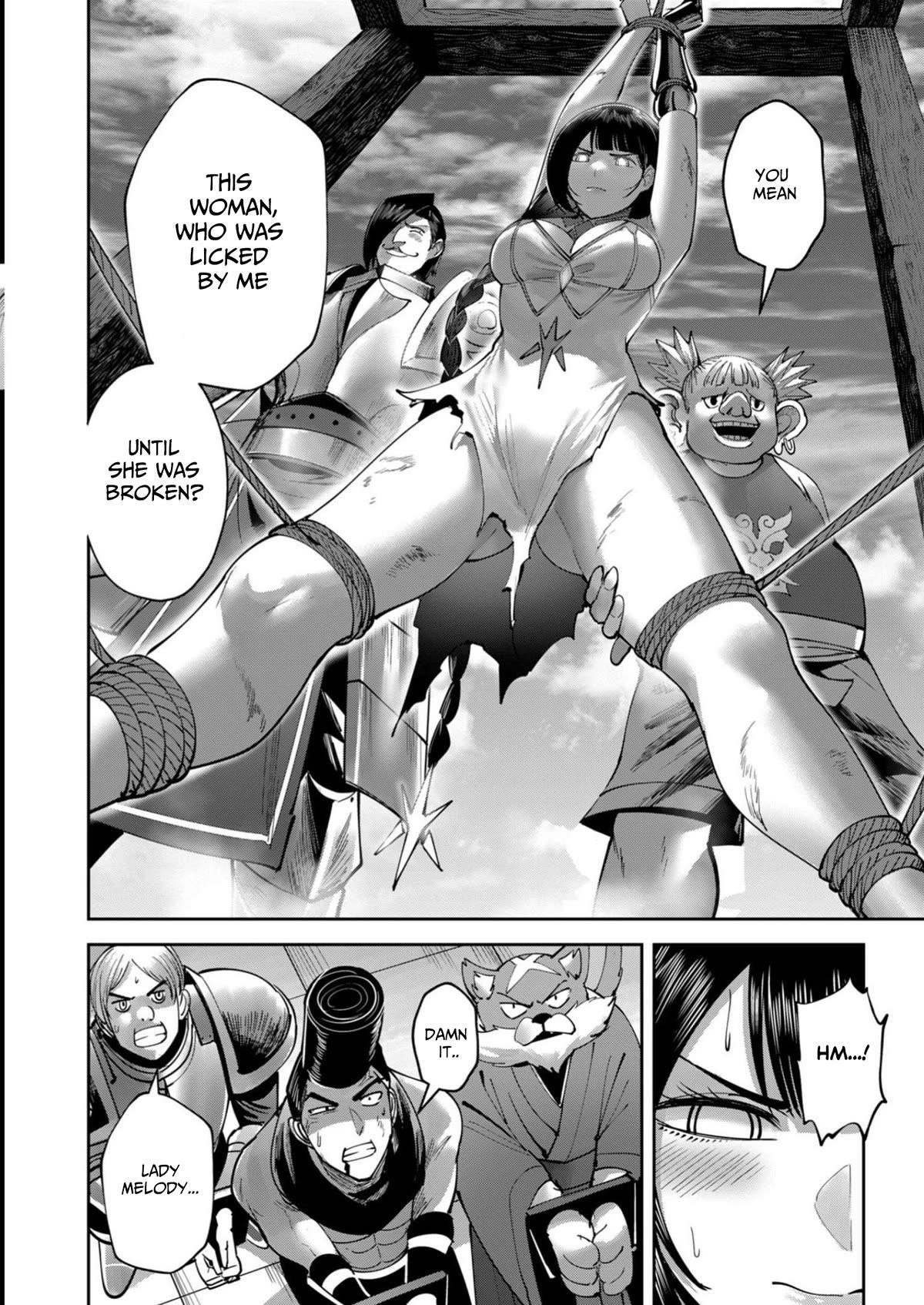 Savage Hero Chapter 36 image 17
