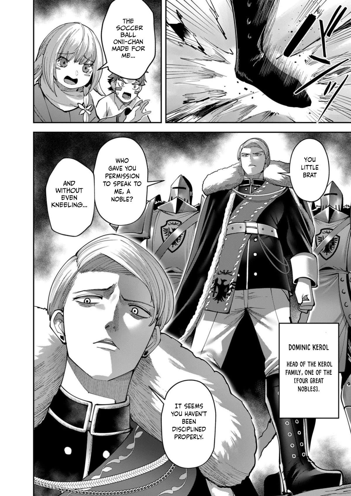 Savage Hero Chapter 36 image 1