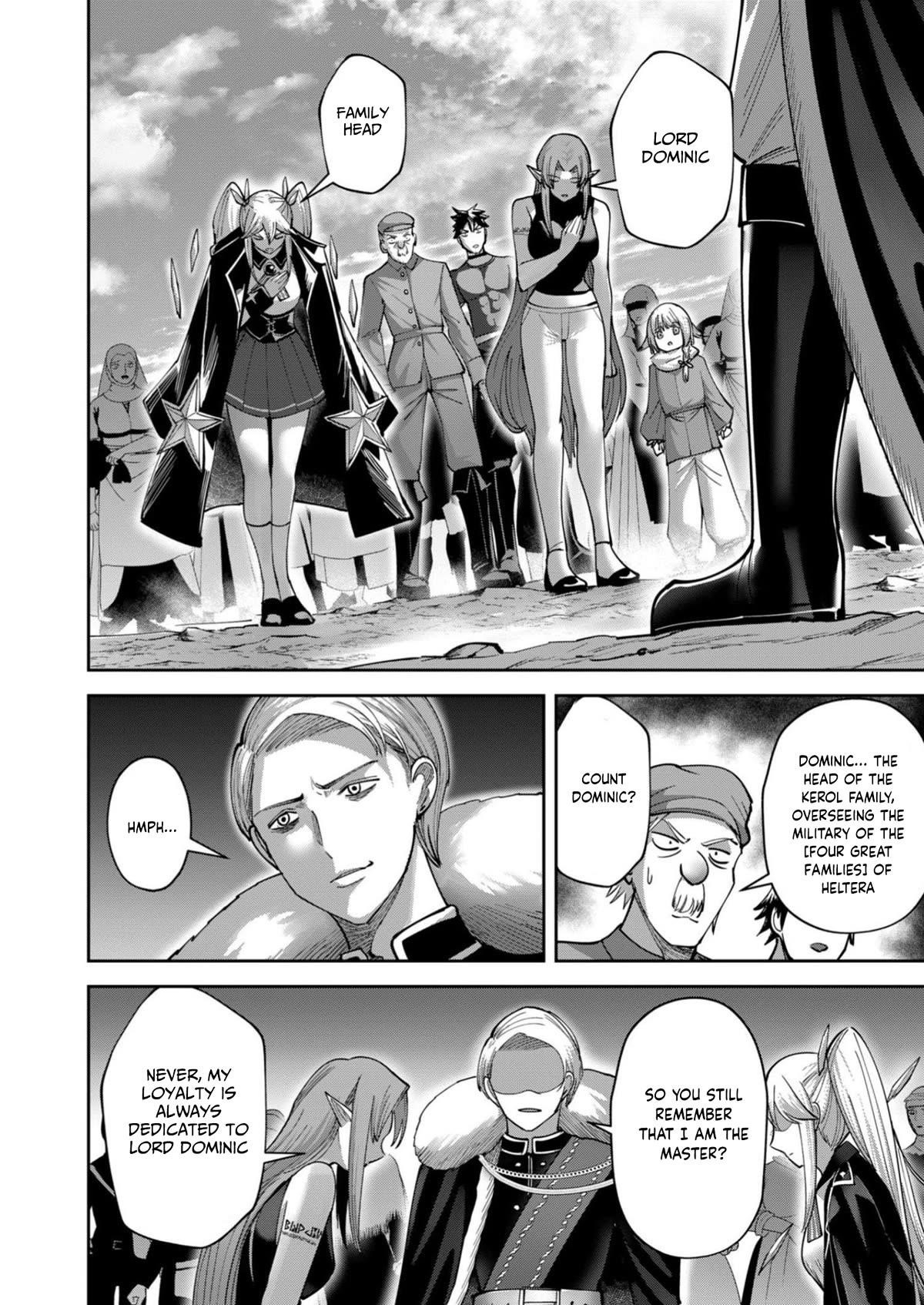Savage Hero Chapter 36 image 3