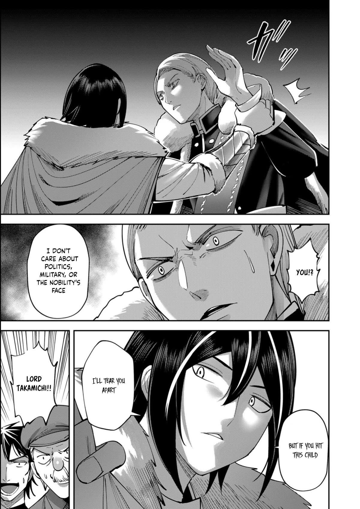 Savage Hero Chapter 36 image 6