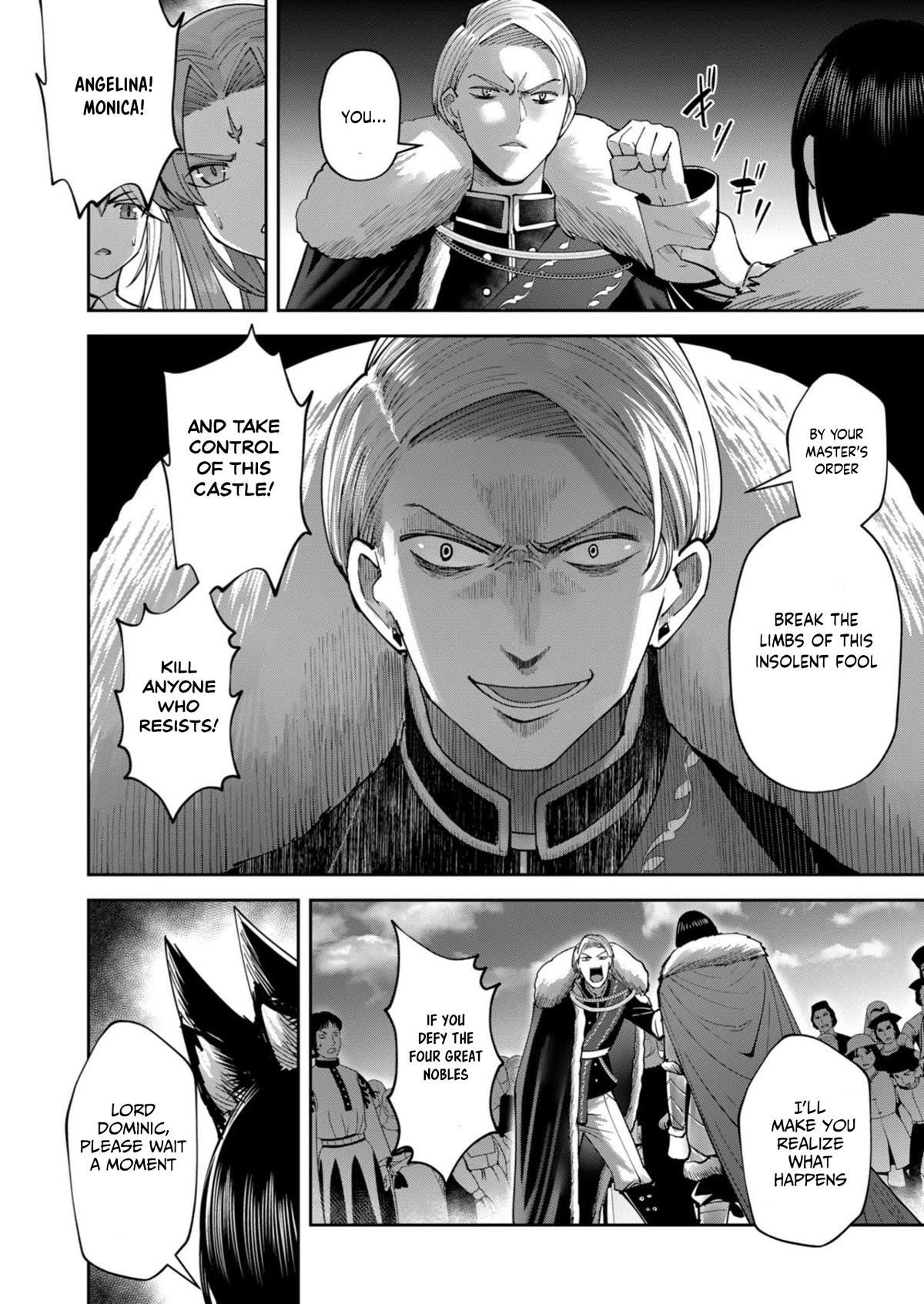 Savage Hero Chapter 36 image 7