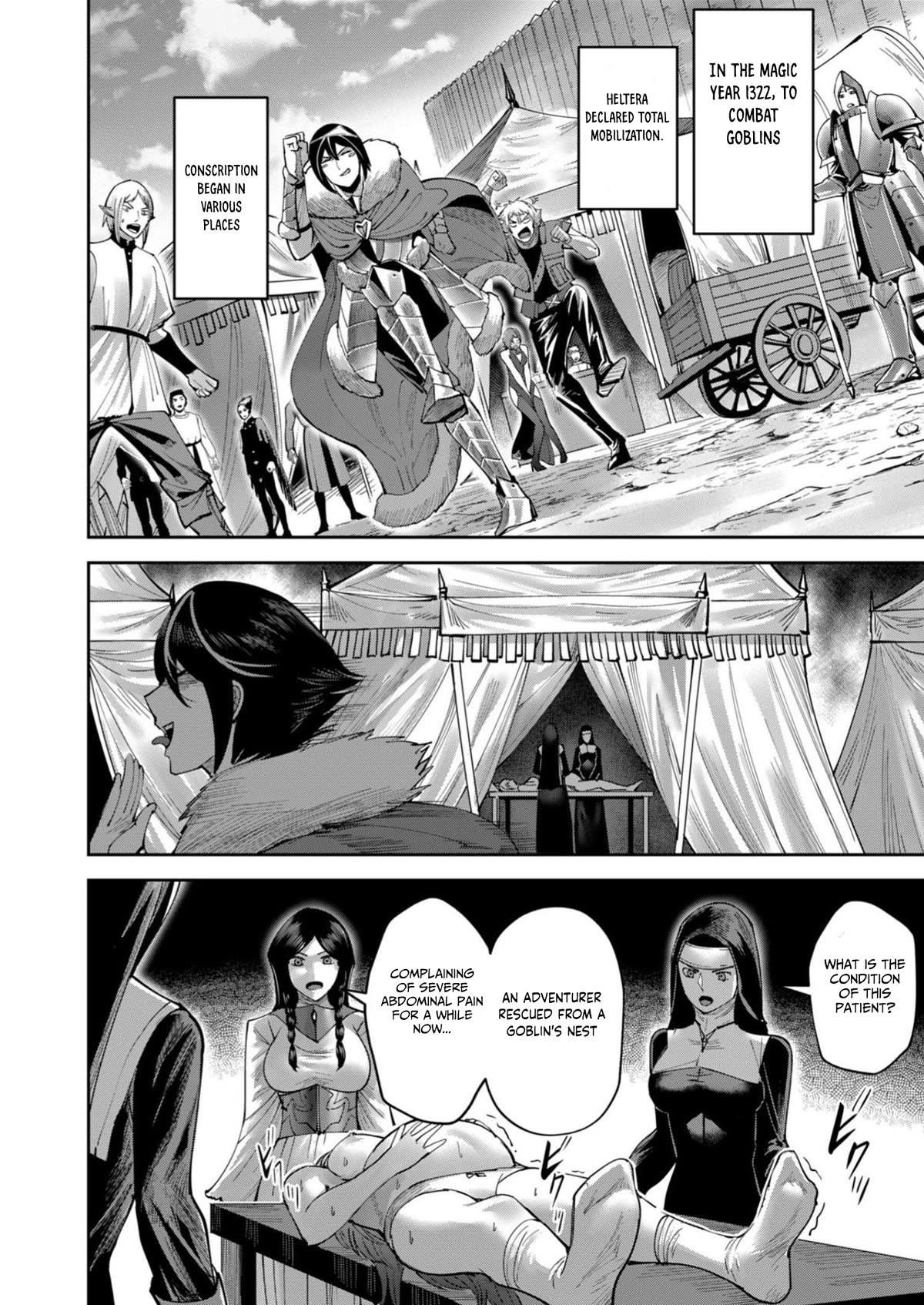 Savage Hero Chapter 37 image 9