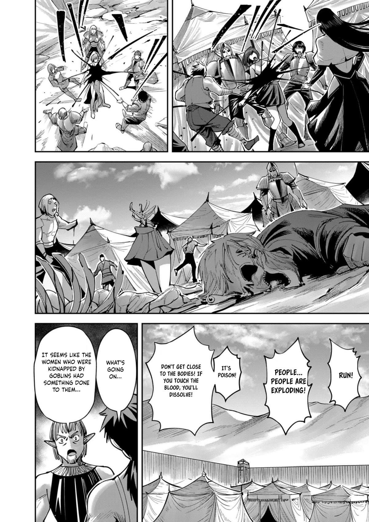 Savage Hero Chapter 37 image 13