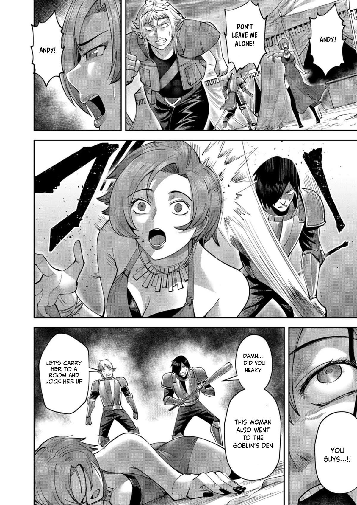 Savage Hero Chapter 37 image 15