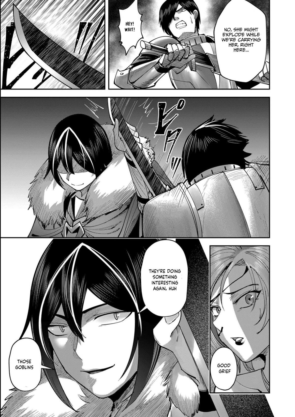 Savage Hero Chapter 37 image 16