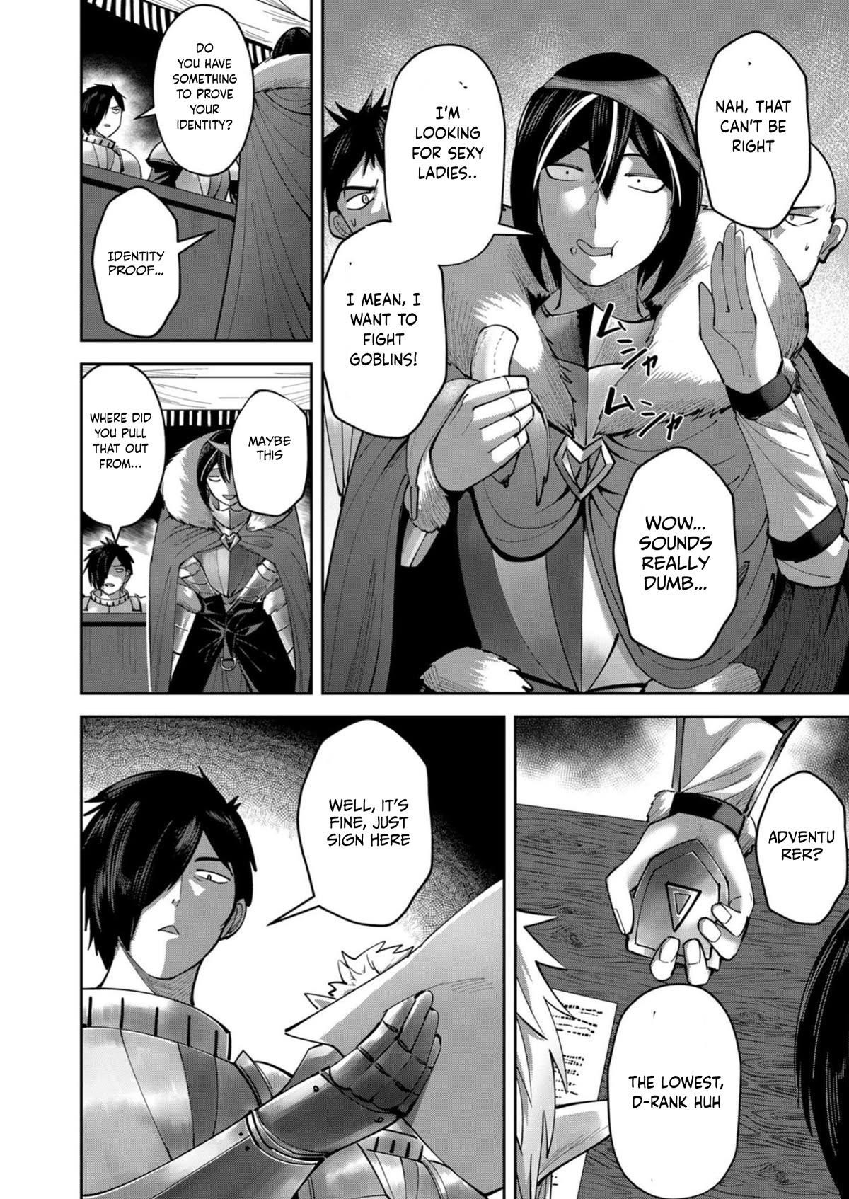 Savage Hero Chapter 37 image 5