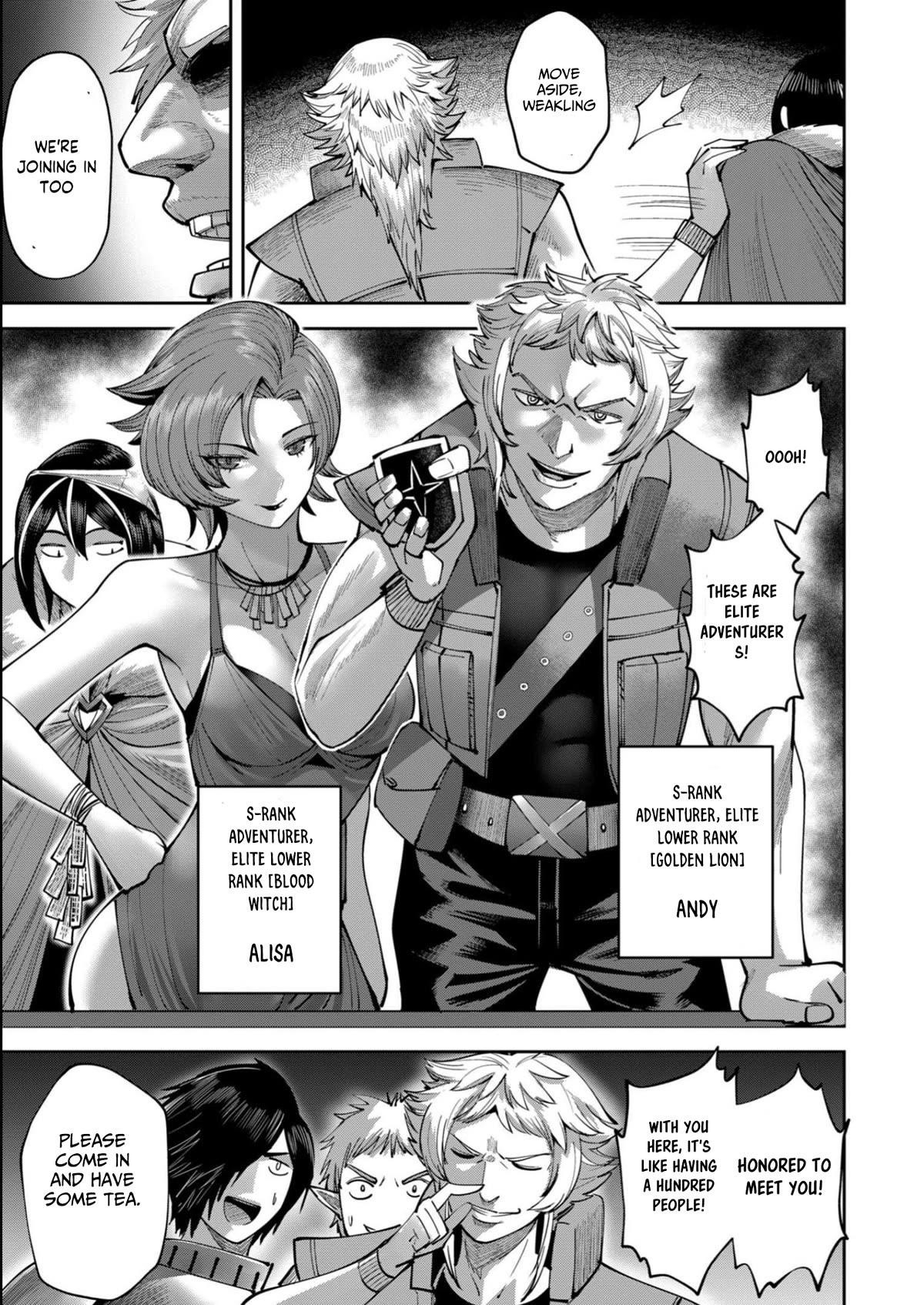 Savage Hero Chapter 37 image 6