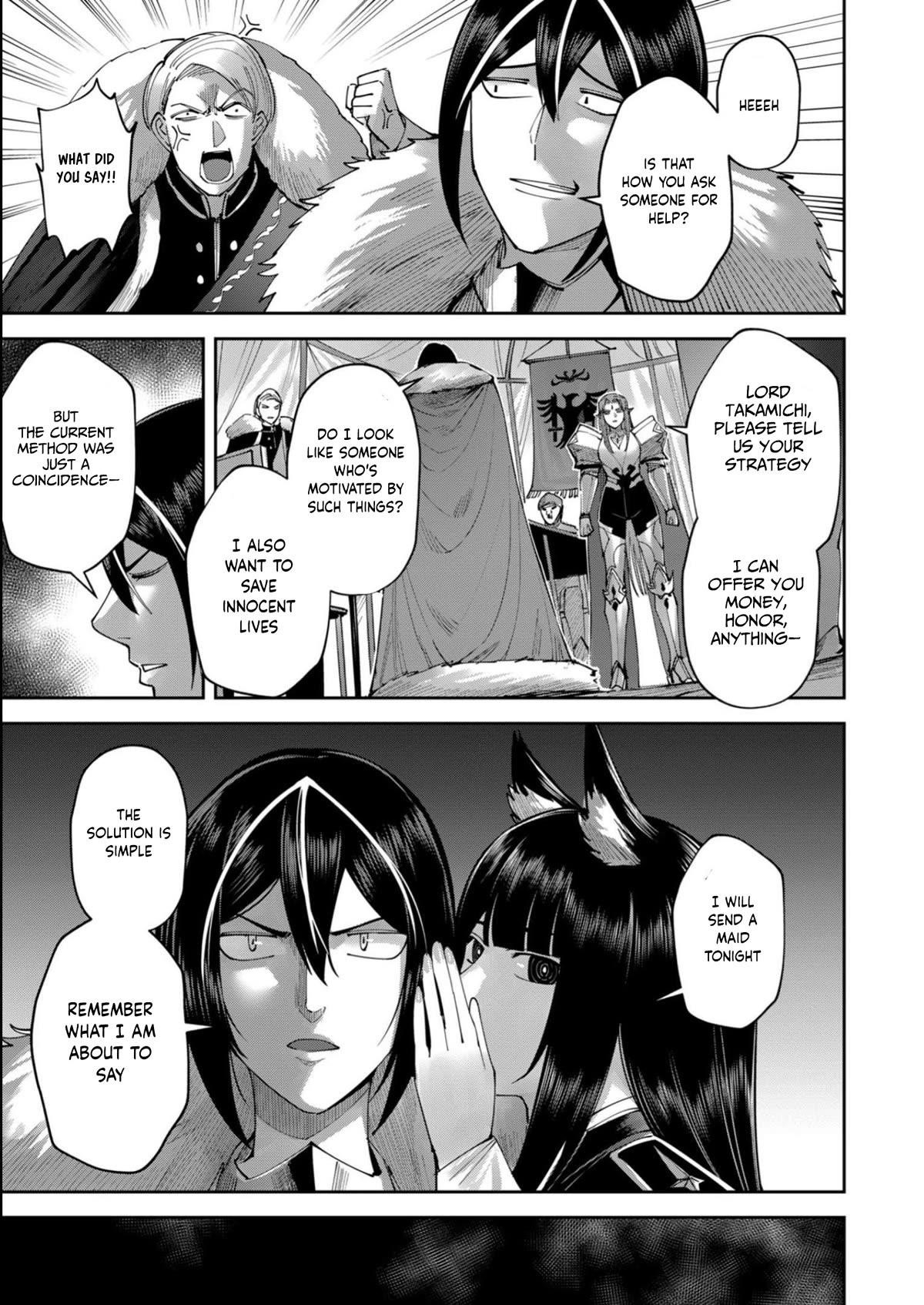Savage Hero Chapter 38 image 10