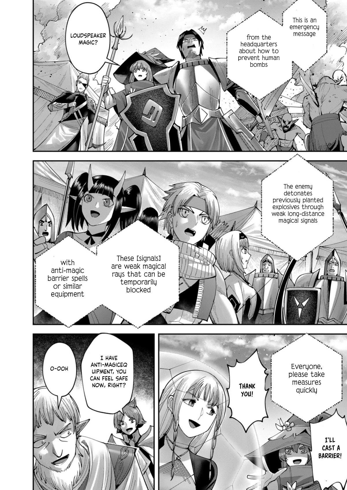 Savage Hero Chapter 38 image 11