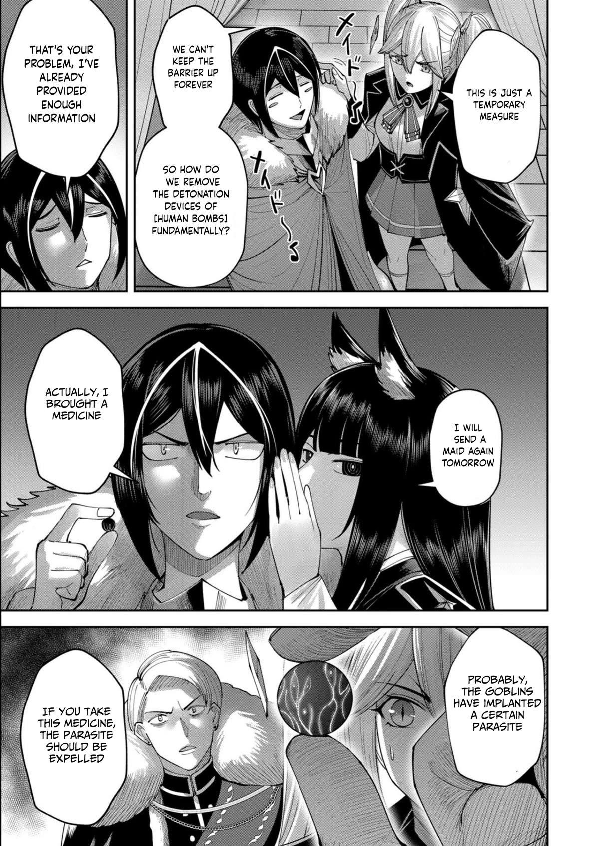 Savage Hero Chapter 38 image 12