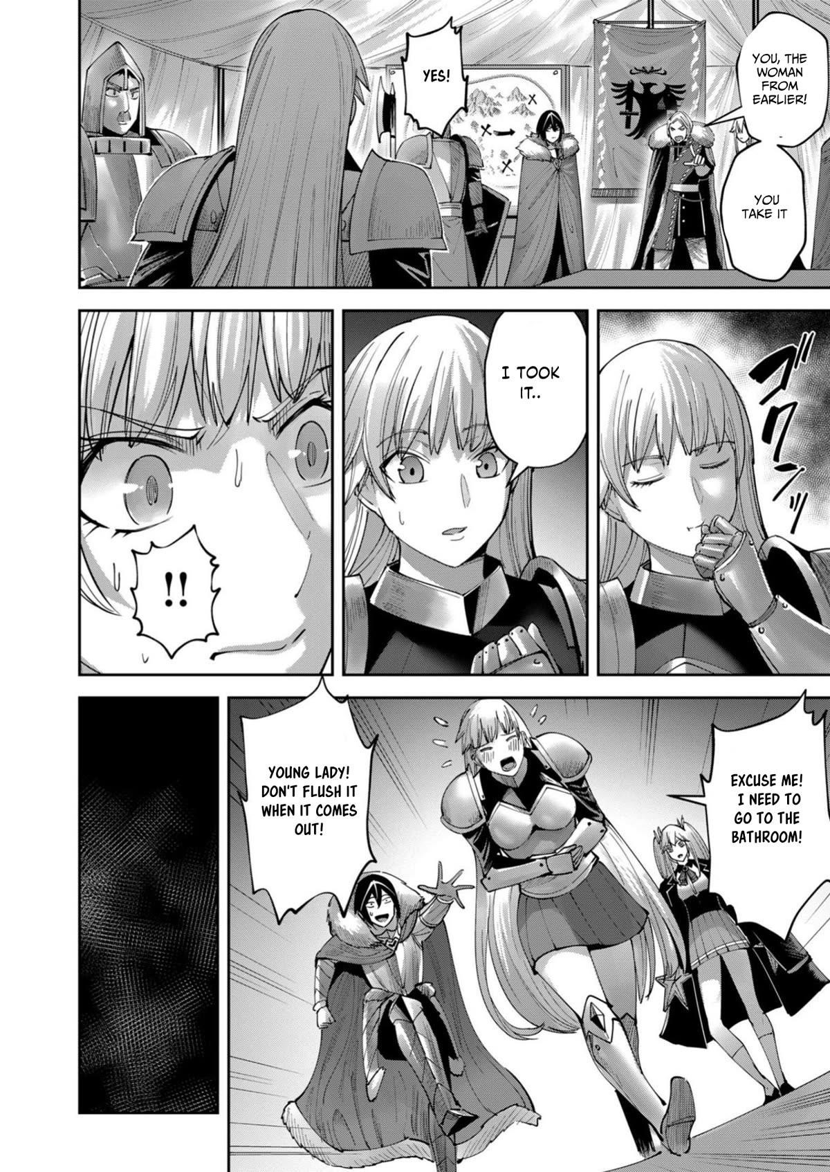 Savage Hero Chapter 38 image 13