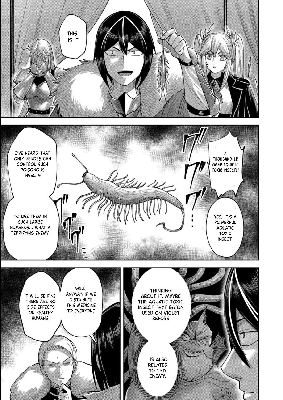 Savage Hero Chapter 38 image 14