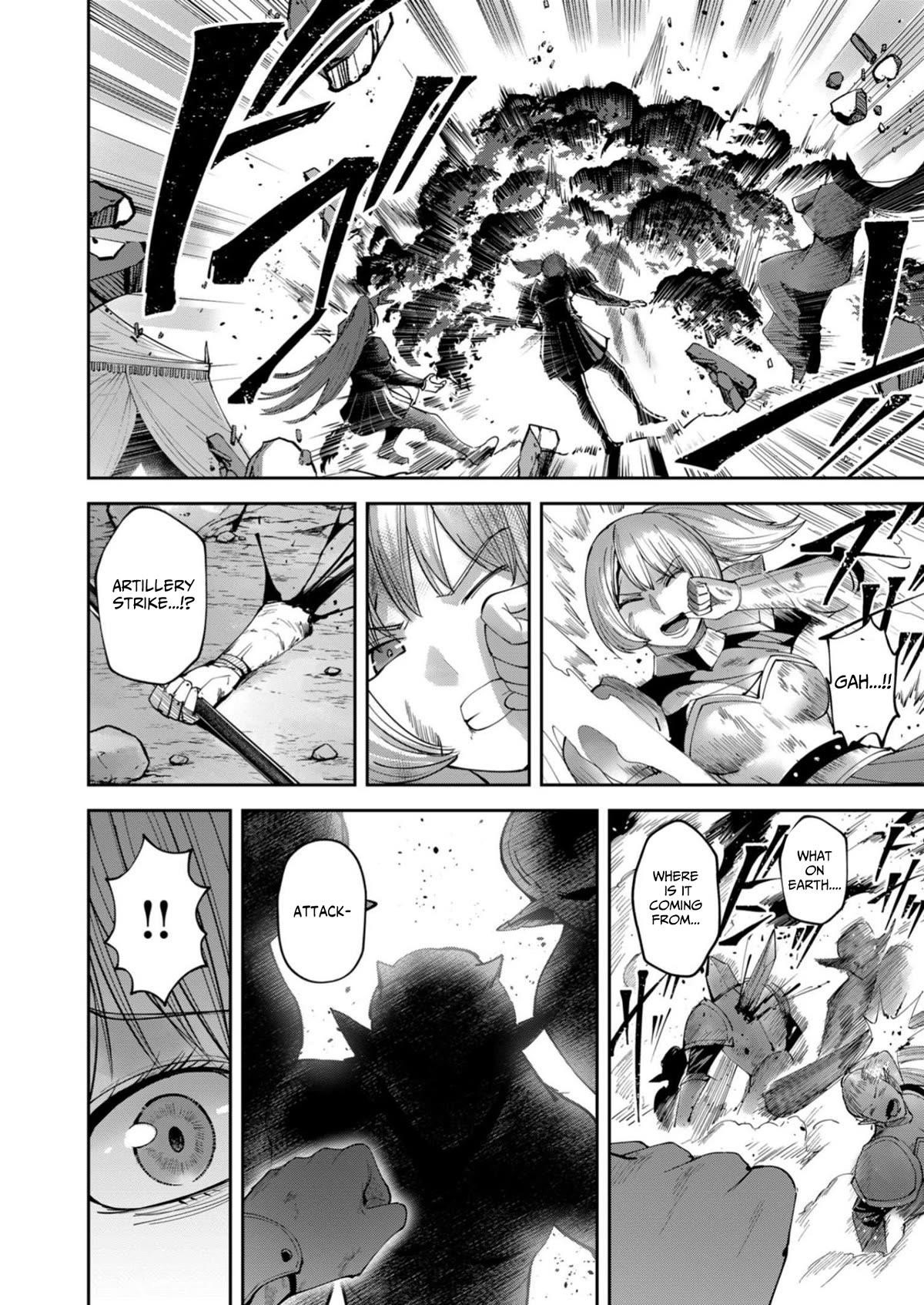 Savage Hero Chapter 38 image 1