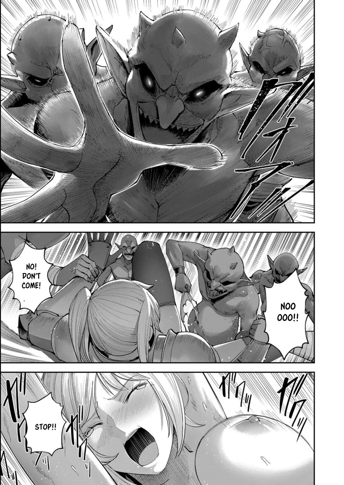 Savage Hero Chapter 38 image 2