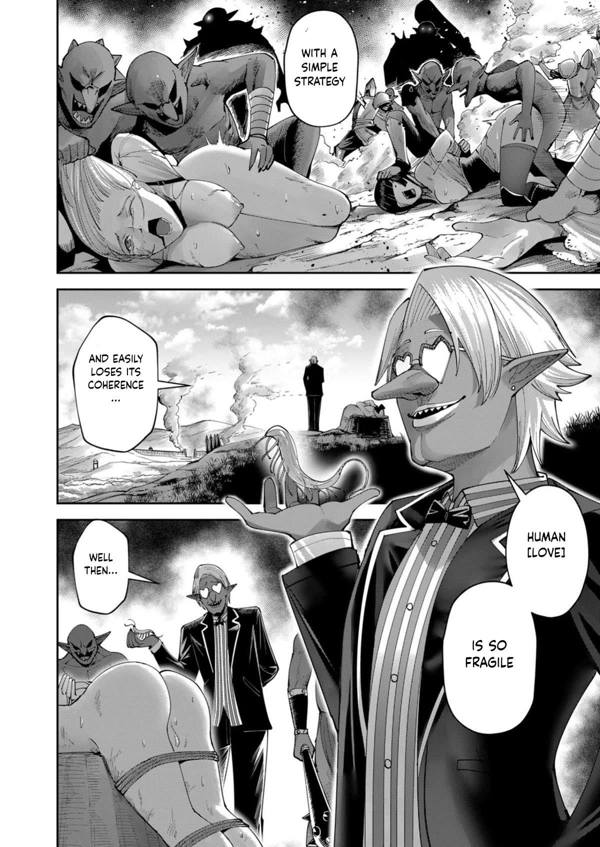 Savage Hero Chapter 38 image 3