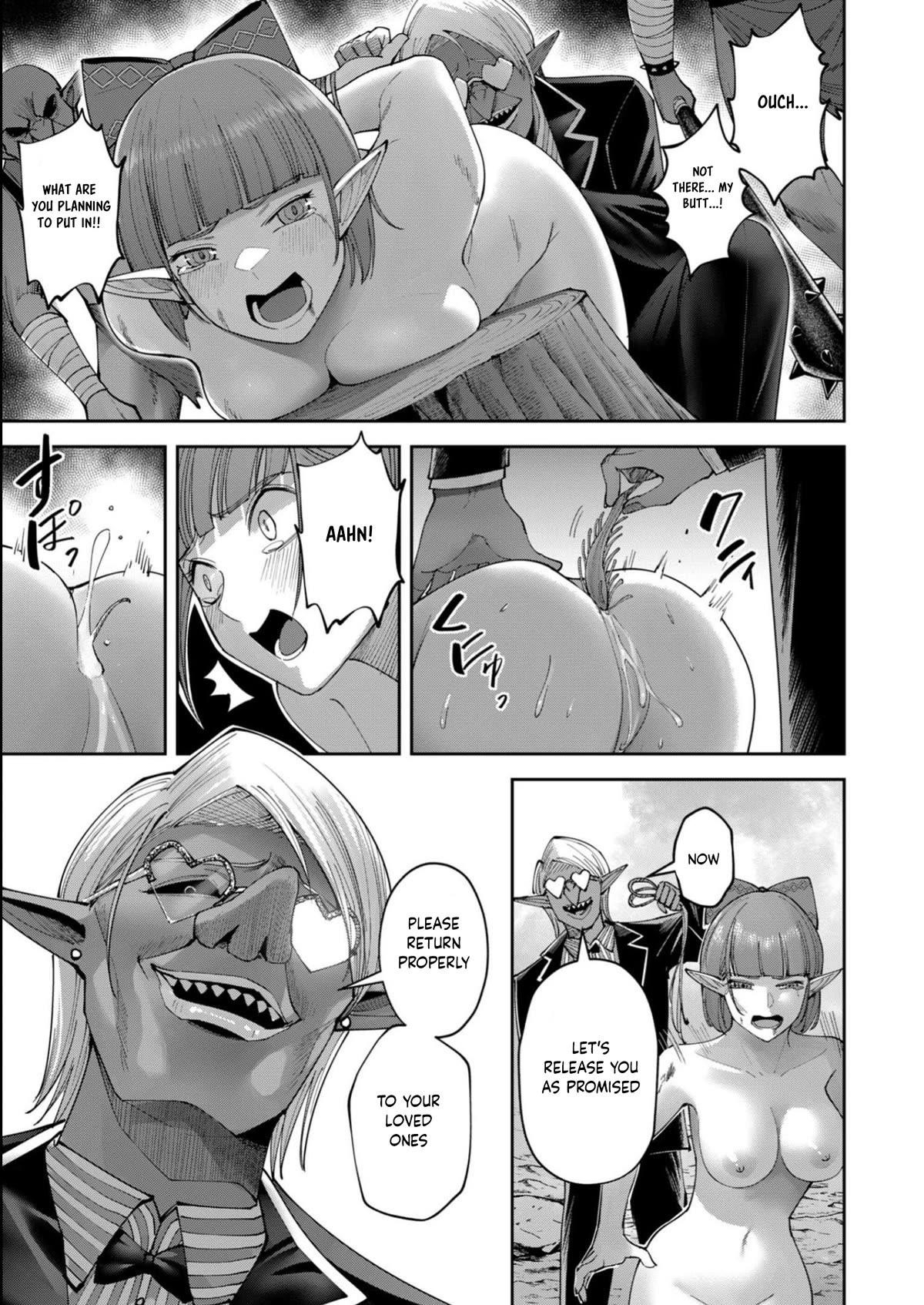 Savage Hero Chapter 38 image 4