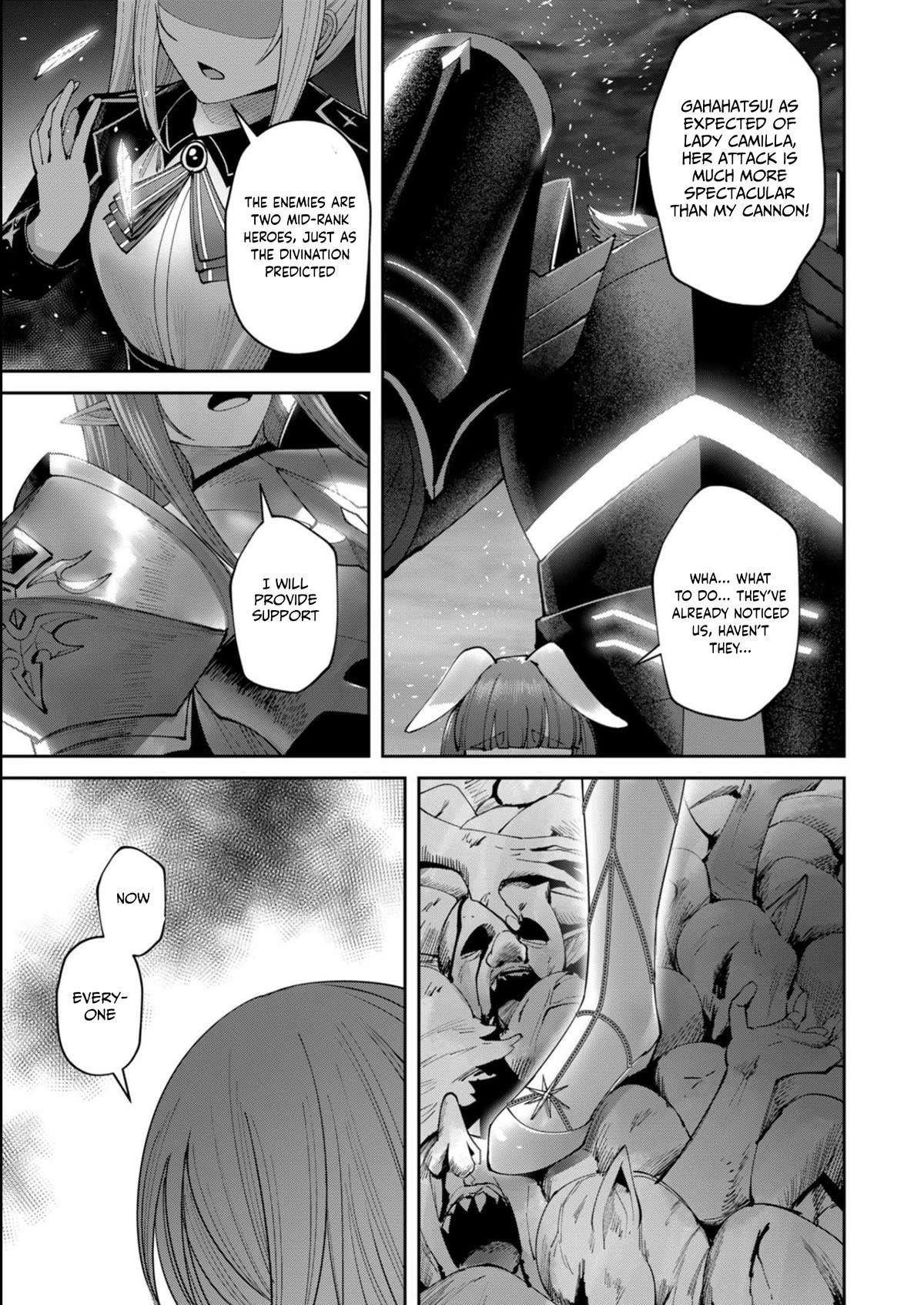 Savage Hero Chapter 39 image 16