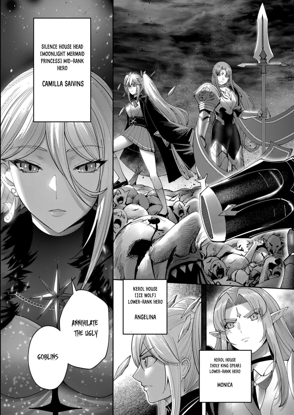 Savage Hero Chapter 39 image 18