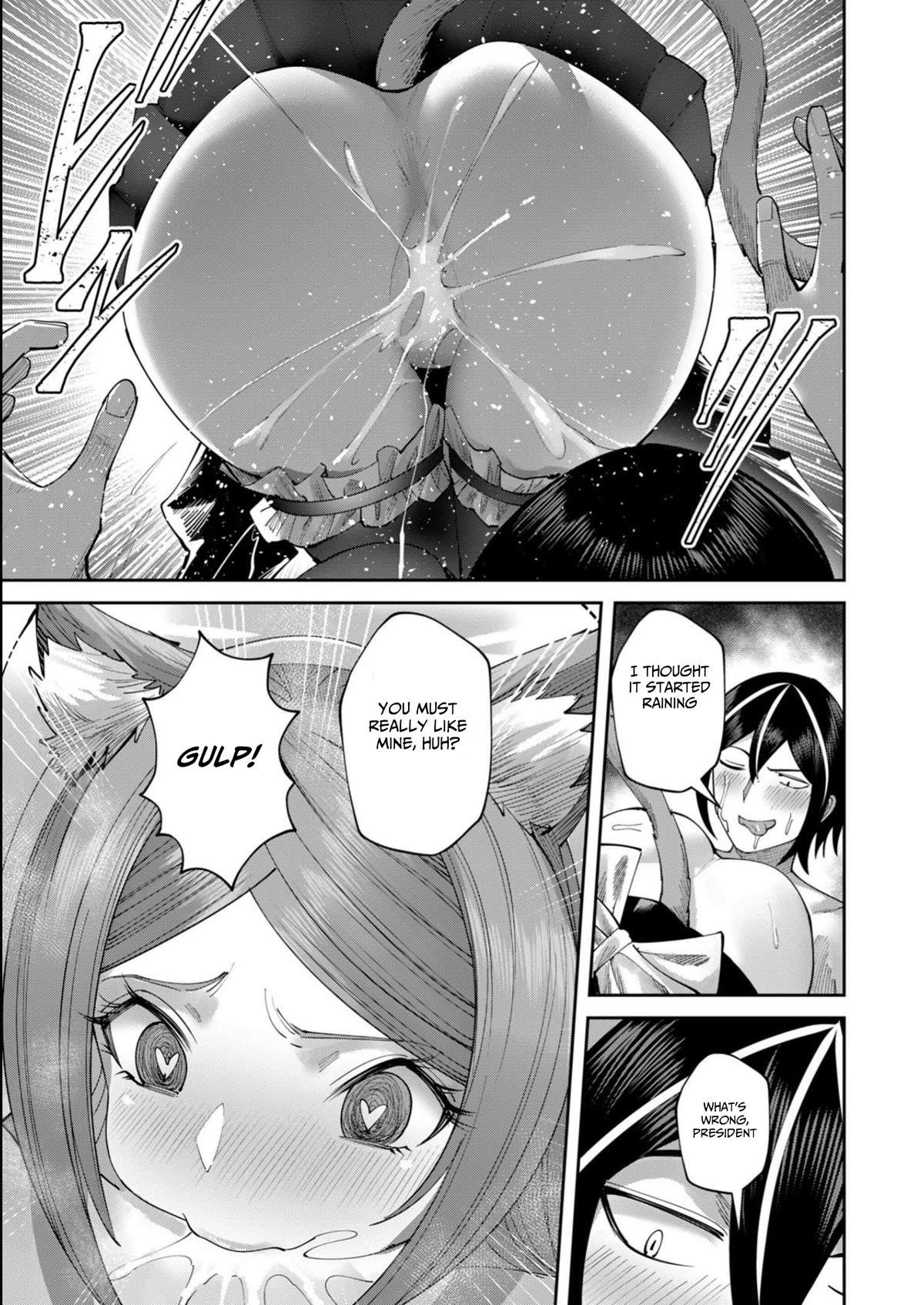 Savage Hero Chapter 39 image 8