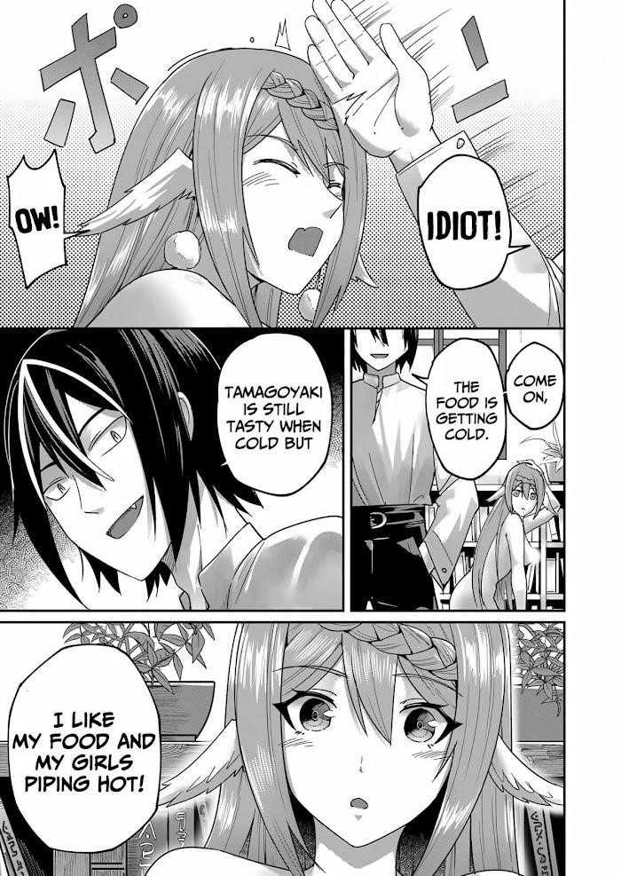 Savage Hero Chapter 4 image 10