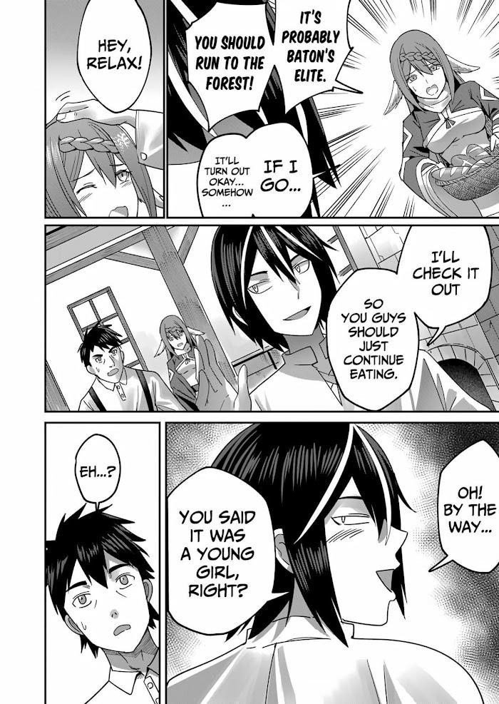 Savage Hero Chapter 4 image 13