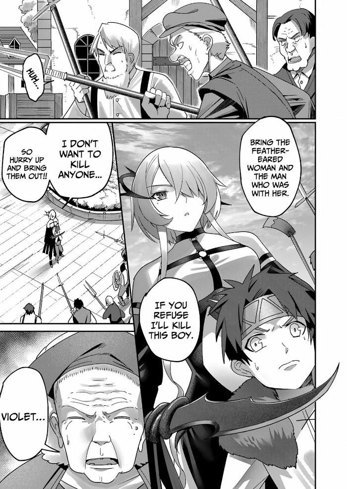 Savage Hero Chapter 4 image 14