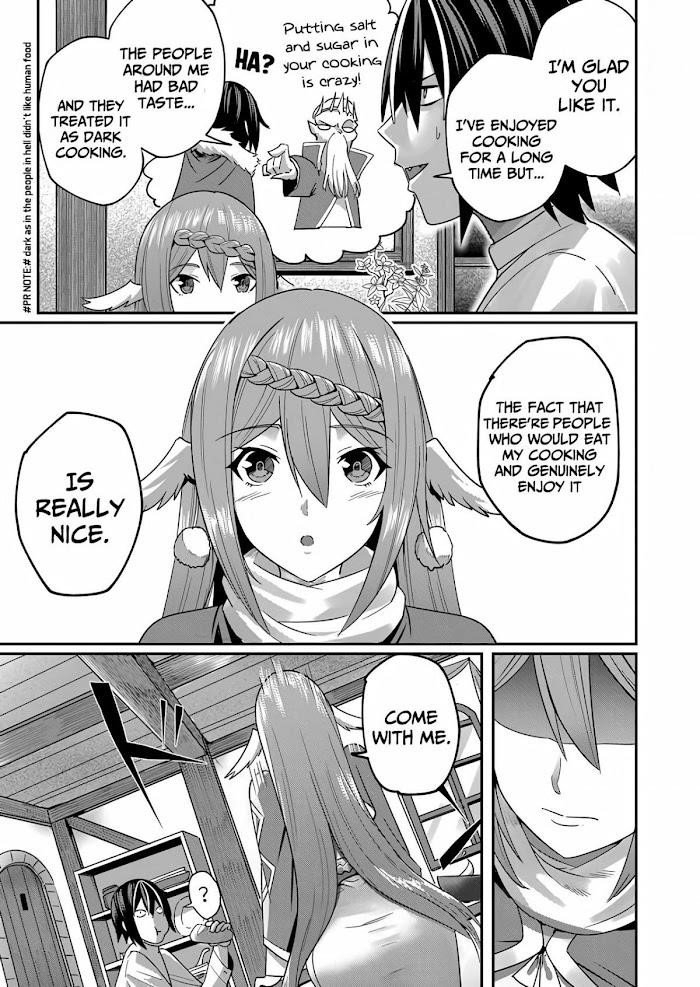 Savage Hero Chapter 4 image 6