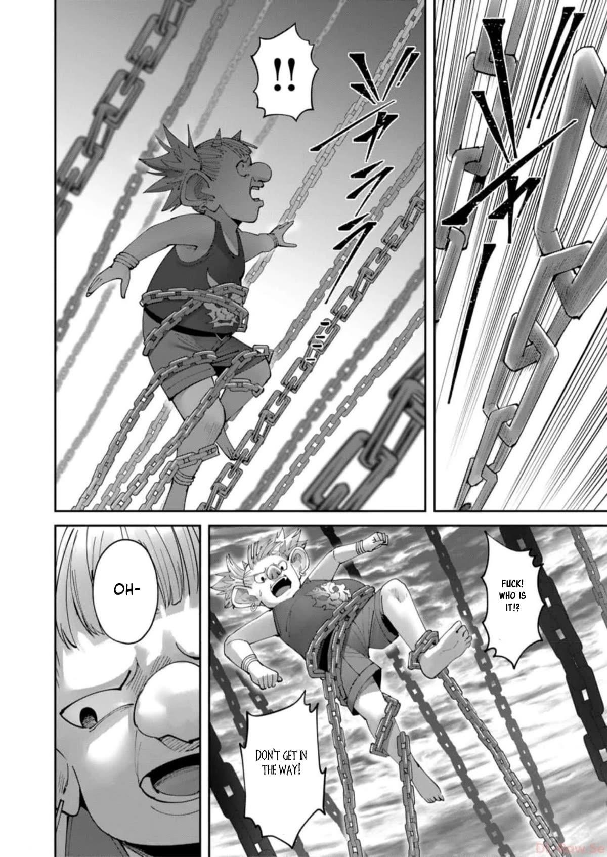 Savage Hero Chapter 40 image 9