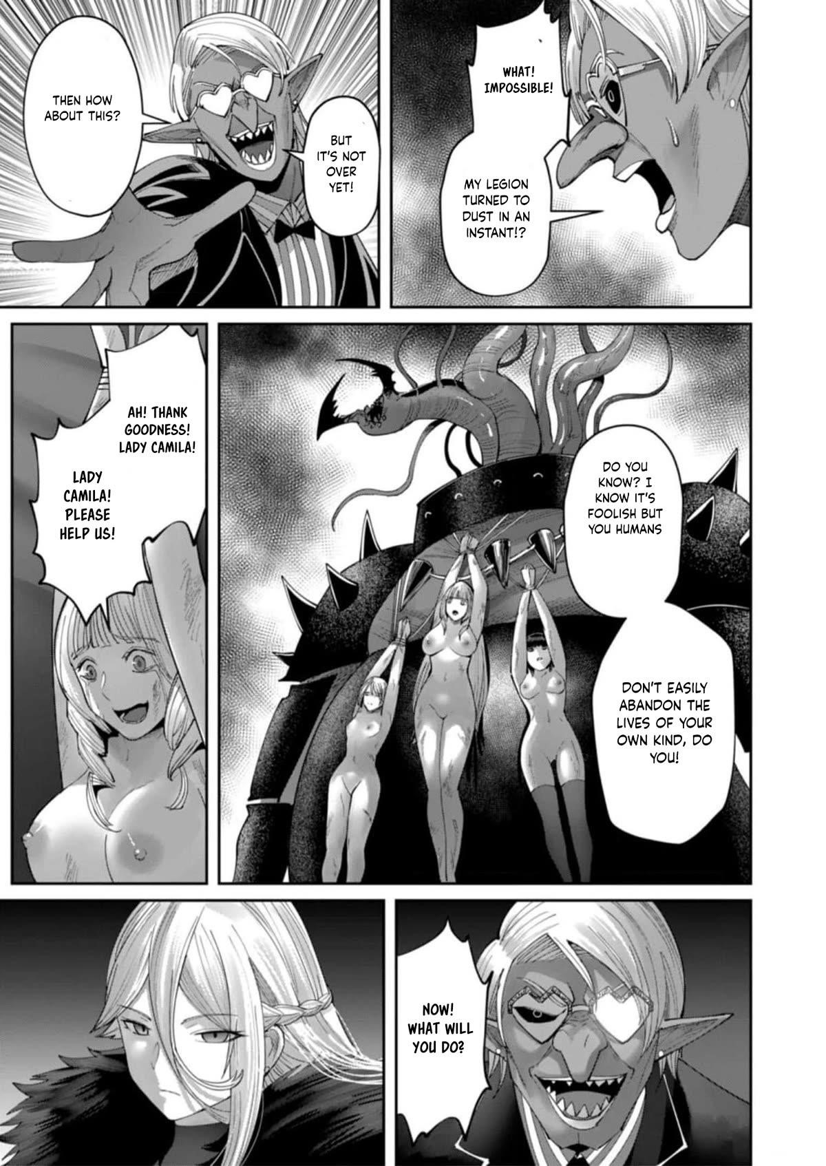 Savage Hero Chapter 40 image 18