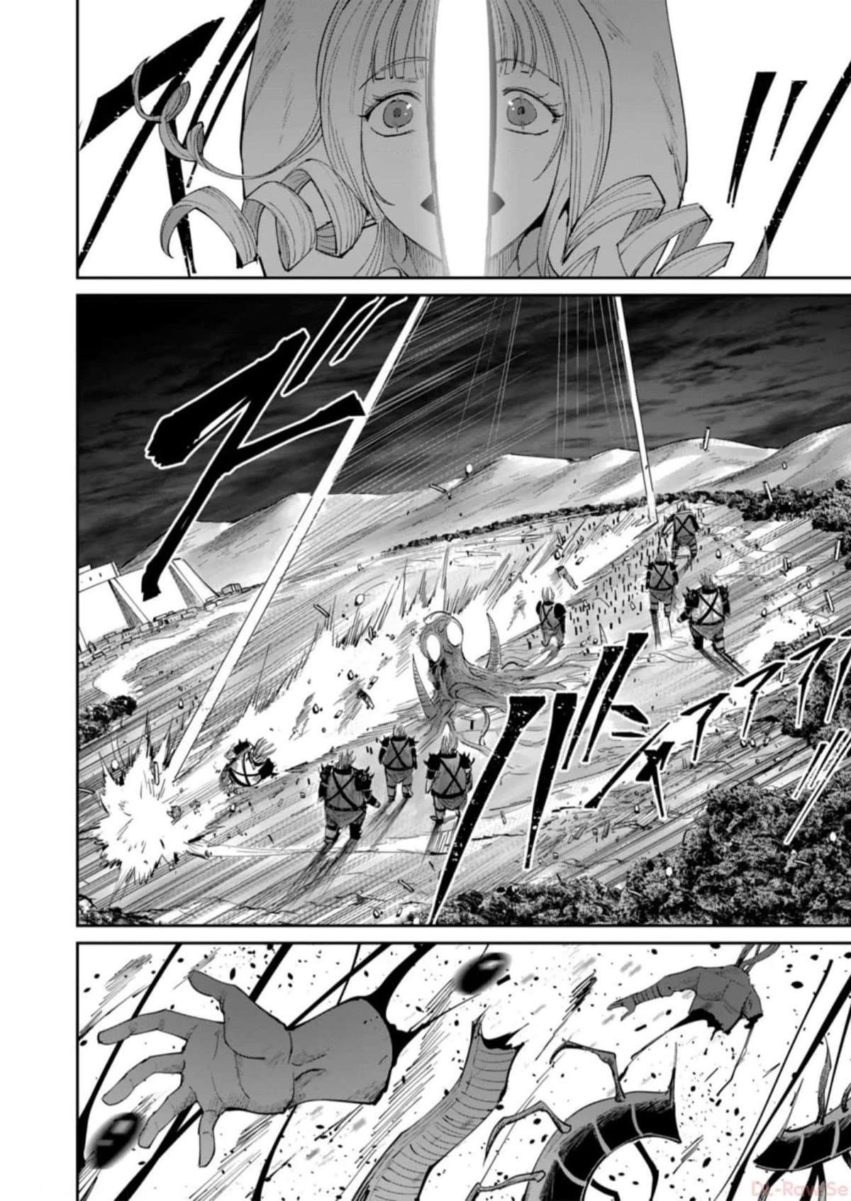 Savage Hero Chapter 40 image 19