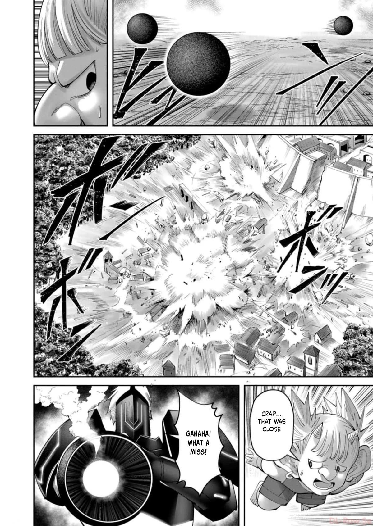 Savage Hero Chapter 40 image 3